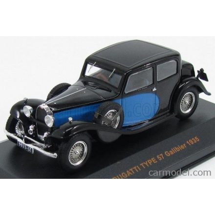 IXO BUGATTI TYPE 57 GALIBIER 1935