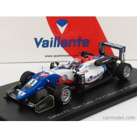   SPARK-MODEL DALLARA Dallara F3 TEAM CARLIN N 5 WORLD CUP MACAU GP 2017 S.FENESTRAZ