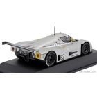 EDICOLA MERCEDES BENZ C9 5.0L TURBO V8 TEAM SAUBER MERCEDES N 63 WINNER 24h LE MANS 1989 JOCHEN MASS - MANUEL REUTER - STANLEY DICKENS