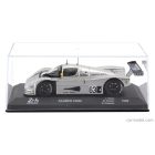 EDICOLA MERCEDES BENZ C9 5.0L TURBO V8 TEAM SAUBER MERCEDES N 63 WINNER 24h LE MANS 1989 JOCHEN MASS - MANUEL REUTER - STANLEY DICKENS