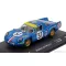 EDICOLA RENAULT ALPINE A210 TEAM ECURIE SAVIN CALBERSON N 57 24h LE MANS 1968 ALAIN LEGUELLEC - ALAIN SERPAGGI