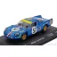 EDICOLA RENAULT ALPINE A210 TEAM ECURIE SAVIN CALBERSON N 57 24h LE MANS 1968 ALAIN LEGUELLEC - ALAIN SERPAGGI