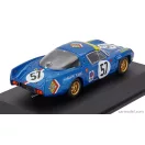 EDICOLA RENAULT ALPINE A210 TEAM ECURIE SAVIN CALBERSON N 57 24h LE MANS 1968 ALAIN LEGUELLEC - ALAIN SERPAGGI