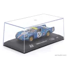 EDICOLA RENAULT ALPINE A210 TEAM ECURIE SAVIN CALBERSON N 57 24h LE MANS 1968 ALAIN LEGUELLEC - ALAIN SERPAGGI