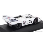 EDICOLA PORSCHE 917K 4.9L TEAM MARTINI RACING N 22 WINNER 24h LE MANS 1971 HELMUT MARKO - GIJS VAN LENNEP
