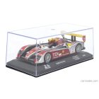 EDICOLA AUDI R10 TDI 5.5L TURBO V12 TEAM AUDI SPORT NORTH AMERICA N 2 WINNER 24h LE MANS 2008 RINALDO CAPELLO - TOM KRISTENSEN - ALLAN McNISH