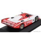 EDICOLA PORSCHE 956 2.6L TWIN TURBO TEAM RICHARD LLOYD RACING N 14 2nd 24h LE MANS 1985 JONATHAN PALMER - JAMES WEAVER - RICHARD LLOYD