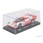 EDICOLA PORSCHE 956 2.6L TWIN TURBO TEAM RICHARD LLOYD RACING N 14 2nd 24h LE MANS 1985 JONATHAN PALMER - JAMES WEAVER - RICHARD LLOYD