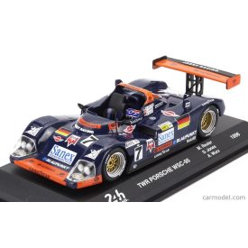   EDICOLA PORSCHE 935 3.0L TURBO WSC-95 TEAM JOEST RACING N 7 WINNER 24h LE MANS 1996 ALEXANDER WURZ - DAVY JONES - MANUEL REUTER