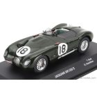 EDICOLA JAGUAR XK120 C-TYPE SPIDER 3.4L TEAM JAGUAR CARS LTD N 18 WINNER 24h LE MANS 1953 TONY ROLT - DUNCAN HAMILTON