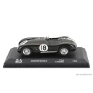 EDICOLA JAGUAR XK120 C-TYPE SPIDER 3.4L TEAM JAGUAR CARS LTD N 18 WINNER 24h LE MANS 1953 TONY ROLT - DUNCAN HAMILTON
