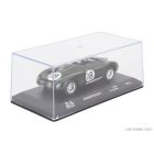 EDICOLA JAGUAR XK120 C-TYPE SPIDER 3.4L TEAM JAGUAR CARS LTD N 18 WINNER 24h LE MANS 1953 TONY ROLT - DUNCAN HAMILTON