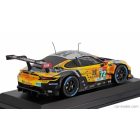 EDICOLA PORSCHE 911 991-2 4.2L RSR-19 TEAM HUBAUTO RACING N 72 24h LE MANS 2021 MAXIME MARTIN - ALVARO PARENTE - DRIES VANTHOOR