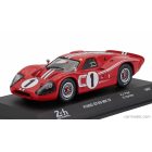 EDICOLA FORD GT40 MKIV 7.0L V8 TEAM SHELBY AMERICAN INC. N 1 WINNER 24h LE MANS 1967 ANTHONY JOSEPH FOYT - D.GURNEY