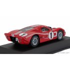 EDICOLA FORD GT40 MKIV 7.0L V8 TEAM SHELBY AMERICAN INC. N 1 WINNER 24h LE MANS 1967 ANTHONY JOSEPH FOYT - D.GURNEY