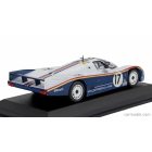 EDICOLA PORSCHE 962C 3.0L F6 TEAM ROTHMANS PORSCHE AG N 17 WINNER 24h LE MANS 1987 DEREK BELL - AL HOLBERT - HANS JOACHIM STUCK