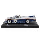 EDICOLA PORSCHE 962C 3.0L F6 TEAM ROTHMANS PORSCHE AG N 17 WINNER 24h LE MANS 1987 DEREK BELL - AL HOLBERT - HANS JOACHIM STUCK