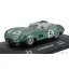 EDICOLA ASTON MARTIN DBR1 3.0L SPIDER TEAM DAVID BROWN RACING DEPT. N 5 WINNER 24h LE MANS 1959 ROY SALVADORI - CARROLL SHELBY