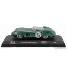 EDICOLA ASTON MARTIN DBR1 3.0L SPIDER TEAM DAVID BROWN RACING DEPT. N 5 WINNER 24h LE MANS 1959 ROY SALVADORI - CARROLL SHELBY
