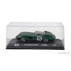 EDICOLA ASTON MARTIN DBR1 3.0L SPIDER TEAM DAVID BROWN RACING DEPT. N 5 WINNER 24h LE MANS 1959 ROY SALVADORI - CARROLL SHELBY