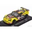 EDICOLA CHEVROLET CORVETTE C6 ZR1 5.5L V8 COUPE TEAM LARBRE COMPETITION N 50 WINNER GTE AM CLASS 24h LE MANS 2011 PATRICK BORNHAUSER - JULIEN CANAL - GABRIELE GARDEL