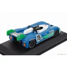 EDICOLA MATRA SIMCA MS670 3.0L V12 TEAM EQUIPE MATRA-SIMCA SHELL N 15 WINNER 24h LE MANS 1972 - HENRI PESCAROLO - GRAHAM HILL
