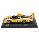 EDICOLA RENAULT ALPINE A442 V8 TWIN TURBO TEAM EQUIPE RENAULT ELF N 9 24h LE MANS 1977 JEAN PIERRE JABOUILLE - DEREK BELL