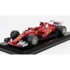 EDICOLA FERRARI F1 SF70H N 5 SEASON 2017 SEBASTIAN VETTEL - BLISTER BOX