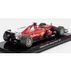 EDICOLA FERRARI F1 SF70H N 5 SEASON 2017 SEBASTIAN VETTEL - BLISTER BOX