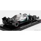 EDICOLA MERCEDES-AMG F1 W10 EQ POWER+ TEAM AMG PETRONAS MOTORSPORT N 44 WORLD CHAMPION SEASON 2019 LEWIS HAMILTON - BLISTER BOX
