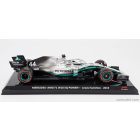 EDICOLA MERCEDES-AMG F1 W10 EQ POWER+ TEAM AMG PETRONAS MOTORSPORT N 44 WORLD CHAMPION SEASON 2019 LEWIS HAMILTON - BLISTER BOX