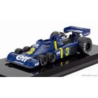 EDICOLA TYRRELL F1 P34 N 3 6-WHEELS N 3 SEASON 1976 JODY SCHECKTER - CON VETRINA - BLISTER BOX