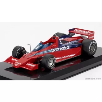  EDICOLA BRABHAM F1 BT46B PARMALAT N 1 SEASON 1978 NIKI LAUDA - BLISTER BOX