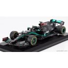 EDICOLA MERCEDES-AMG F1 W11 EQ PERFORMANCE TEAM AMG PETRONAS MOTORSPORT N 44 WORLD CHAMPION SEASON 2020 LEWIS HAMILTON - BLISTER BOX