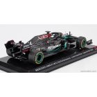 EDICOLA MERCEDES-AMG F1 W11 EQ PERFORMANCE TEAM AMG PETRONAS MOTORSPORT N 44 WORLD CHAMPION SEASON 2020 LEWIS HAMILTON - BLISTER BOX