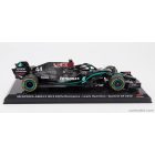 EDICOLA MERCEDES-AMG F1 W11 EQ PERFORMANCE TEAM AMG PETRONAS MOTORSPORT N 44 WORLD CHAMPION SEASON 2020 LEWIS HAMILTON - BLISTER BOX