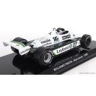 EDICOLA WILLIAMS F1 FW07B N 27 WORLD CHAMPION SEASON 1980 ALAN JONES - CON VETRINA - WITH SHOWCASE