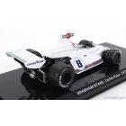 EDICOLA BRABHAM F1 BT44B TEAM MARTINI RACING N 8 SEASON 1975 CARLOS PACE - CON VETRINA - WITH SHOWCASE