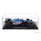 EDICOLA ALPINE - F1 A522 TEAM ALPINE BWT N 31 SEASON 2022 ESTEBAN OCON - CON VETRINA - WITH SHOWCASE