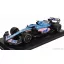 EDICOLA ALPINE F1 A522 TEAM ALPINE BWT N 31 SEASON 2022 ESTEBAN OCON - BLISTER BOX