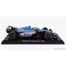 EDICOLA ALPINE F1 A522 TEAM ALPINE BWT N 31 SEASON 2022 ESTEBAN OCON - BLISTER BOX