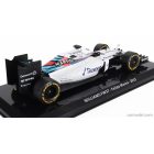 EDICOLA WILLIAMS F1 FW37 TEAM MARTINI RACING N 19 SEASON 2015 FELIPE MASSA - BLISTER BOX