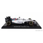 EDICOLA WILLIAMS F1 FW37 TEAM MARTINI RACING N 19 SEASON 2015 FELIPE MASSA - BLISTER BOX