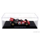 EDICOLA TECNO F1 PA123 TEAM MARTINI RACING N 14 SEASON 1972 NANNI GALLI - CON VETRINA - WITH SHOWCASE