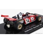 EDICOLA TECNO F1 PA123 TEAM MARTINI RACING N 14 SEASON 1972 NANNI GALLI - CON VETRINA - WITH SHOWCASE