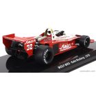 EDICOLA WILLIAMS F1 WOLF WR3 N 32 SEASON 1978 KEKE ROSBERG - CON VETRINA - WITH SHOWCASE