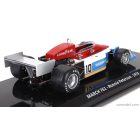 EDICOLA MARCH F1 761 N 10 SEASON 1976 RONNIE PETERSON - CON VETRINA - WITH SHOWCASE