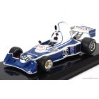 EDICOLA LIGIER F1 JS5 N 26 SEASON 1976 JACQUES LAFFITE - CON VETRINA - WITH SHOWCASE