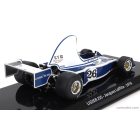 EDICOLA LIGIER F1 JS5 N 26 SEASON 1976 JACQUES LAFFITE - CON VETRINA - WITH SHOWCASE