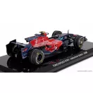 EDICOLA TORO ROSSO F1 STR3 TORO ROSSO N 15 WINNER ITALY MONZA GP 2008 SEBASTIAN VETTEL - BLISTER BOX